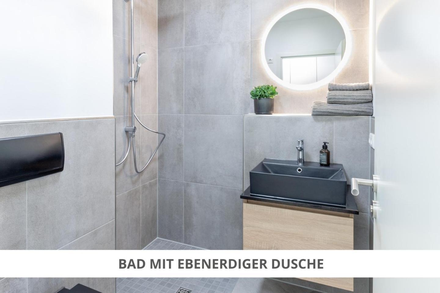 Apartment Wahnfried No4 - Zentral Wohnen Mit Kueche Und Duschbad, Parkplatz, 300M Zur Fussgaengerzone Bayreuth Extérieur photo