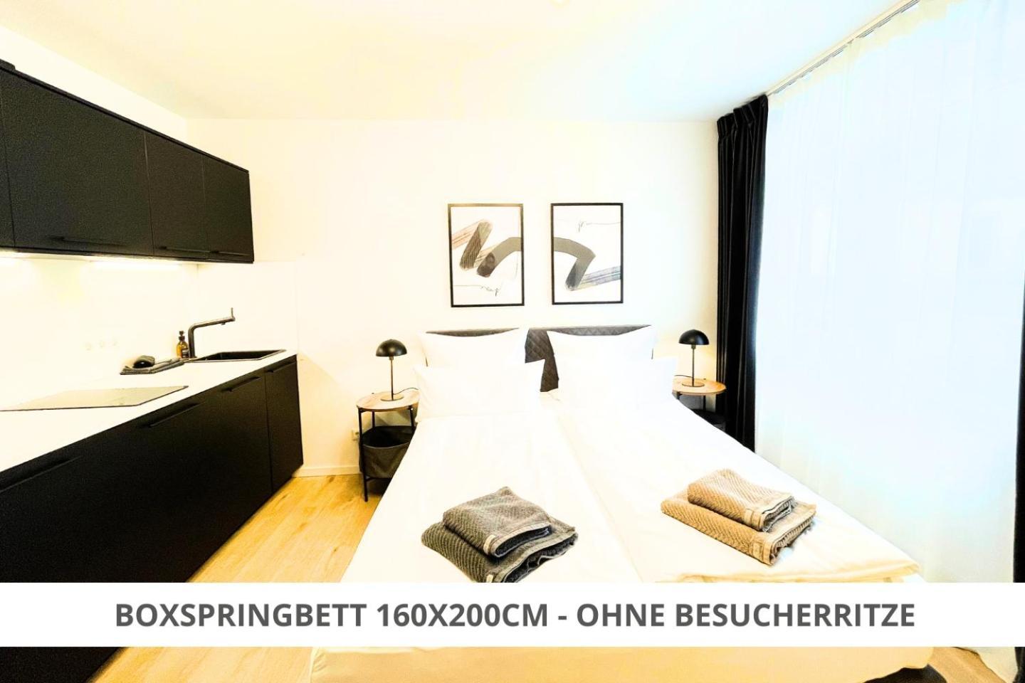 Apartment Wahnfried No4 - Zentral Wohnen Mit Kueche Und Duschbad, Parkplatz, 300M Zur Fussgaengerzone Bayreuth Extérieur photo