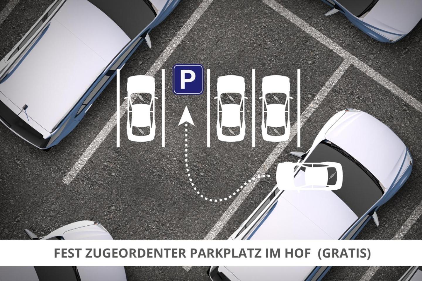 Apartment Wahnfried No4 - Zentral Wohnen Mit Kueche Und Duschbad, Parkplatz, 300M Zur Fussgaengerzone Bayreuth Extérieur photo